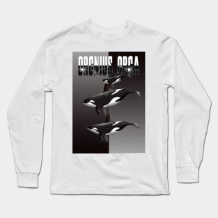 Orcnius Orca Long Sleeve T-Shirt